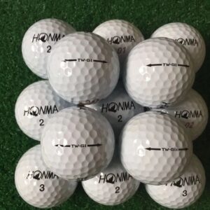 Honma Golf Balls