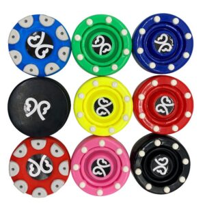 Air Hockey Pucks And Strikers